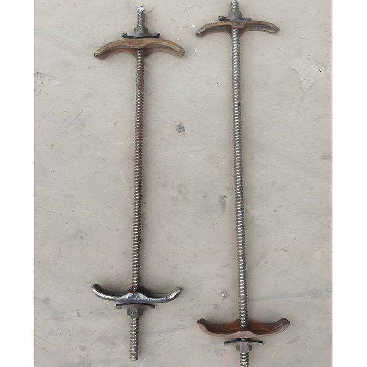 Perete cofraj- prin bolț